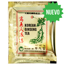 Cargar imagen en el visor de la galería, Té Ginseng Original 3 g