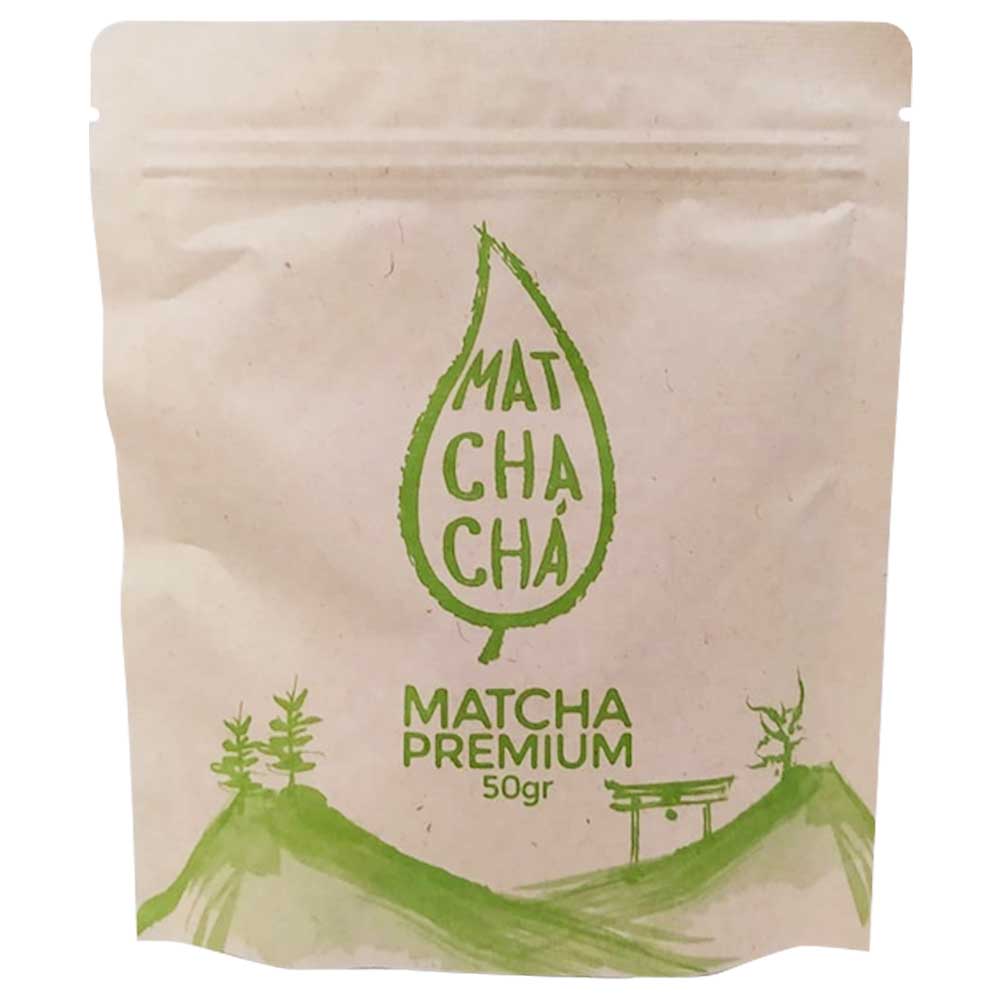 Matcha Premium 50 Gr - Matchacha