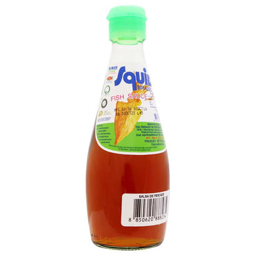 Salsa de Pescado Squid 300 ml - Global Gourmet Market