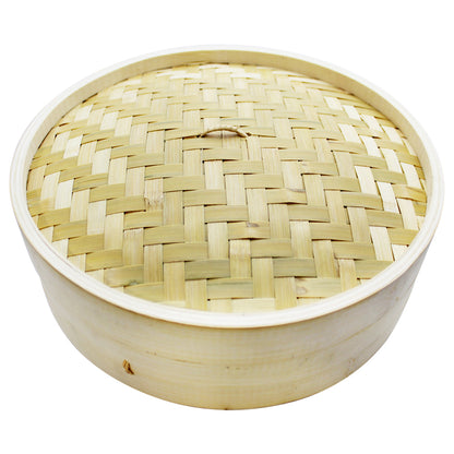 Vaporera de Bambú 12" - Global Gourmet Market