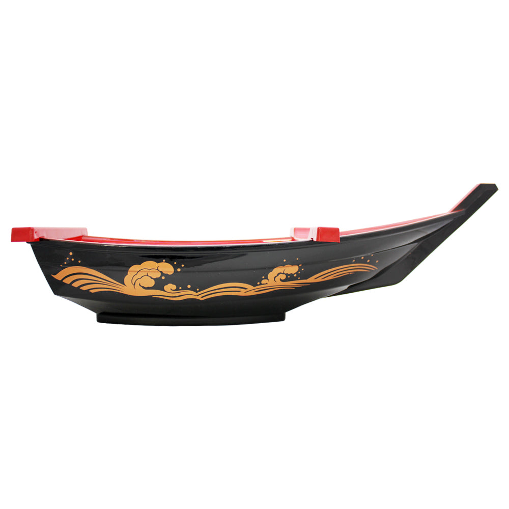 Barco para Sushi Melamina 48 cm.