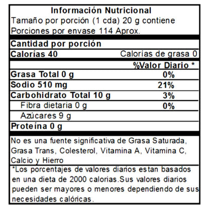 Salsa Hoisin Lee Kum Kee 2.27 kg - Global Gourmet Market