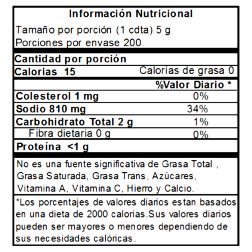 Caldo de Pollo Lee Kum Kee 1 kg - Global Gourmet Market