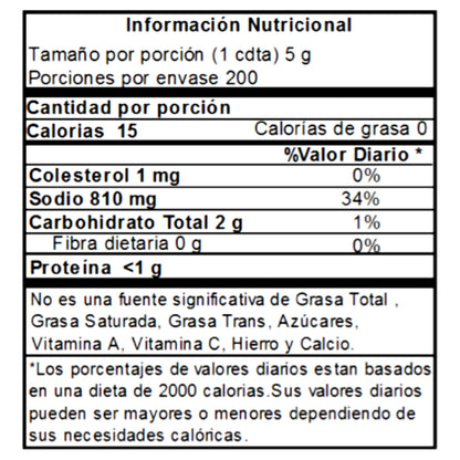Caldo de Pollo Lee Kum Kee 1 kg - Global Gourmet Market