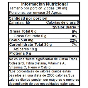 Salsa de Chile Agridulce Mae Ploy 920 g