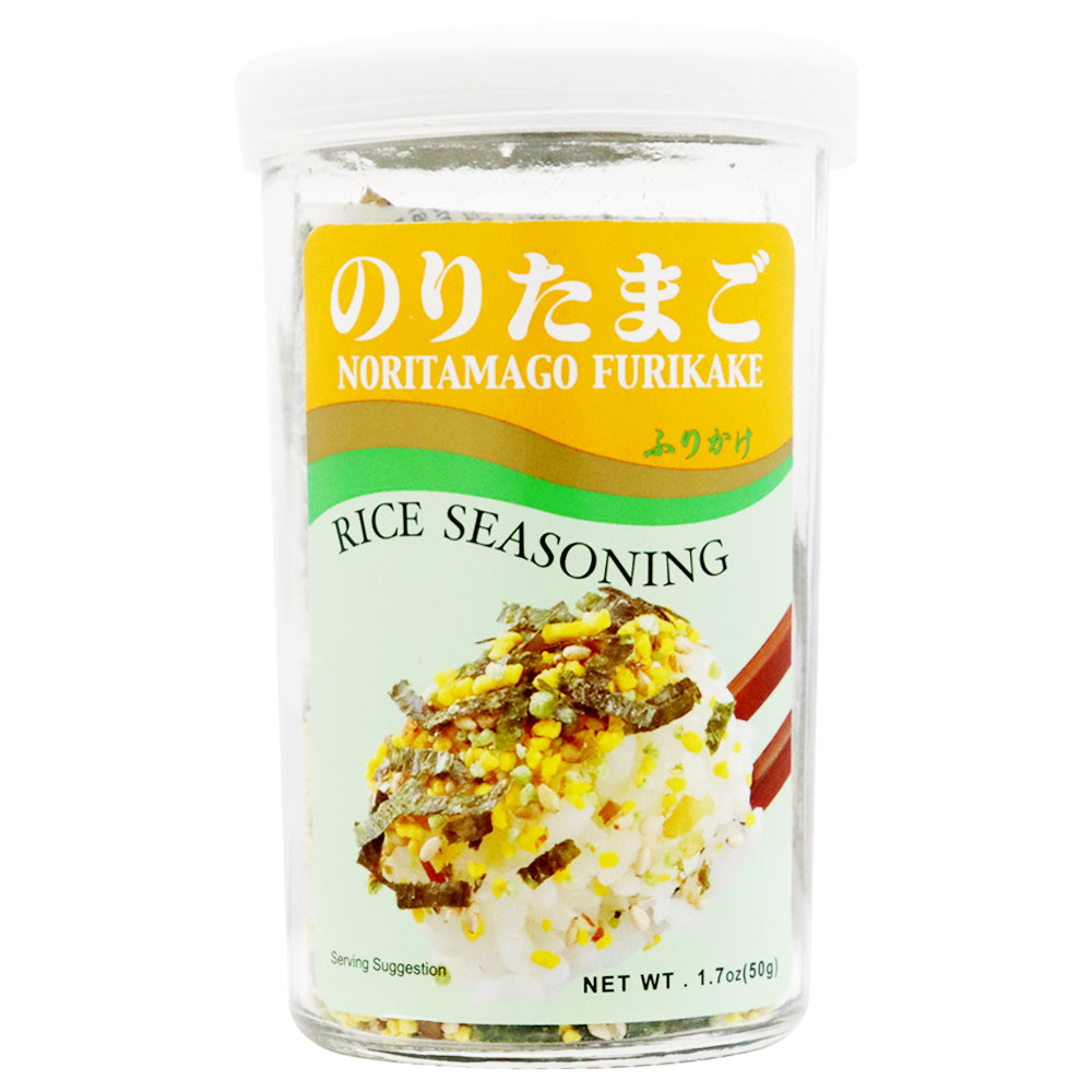 Noritamago Furikake 50 g - Global Gourmet Market