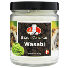 Cargar imagen en el visor de la galería, Wasabi en Polvo Best Choice 120 gr
