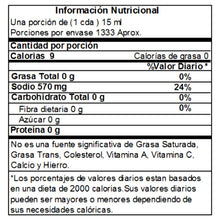 Cargar imagen en el visor de la galería, Salsa de Soya Sakura Baja en Sodio 20 lt