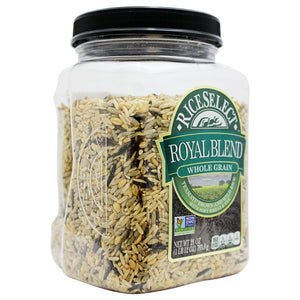 Arroz Rice Select Royal Blend Integral Salvaje 793.8 g