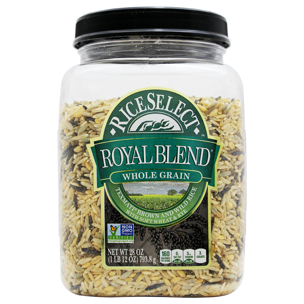 Arroz Rice Select Royal Blend Integral Salvaje 793.8 g