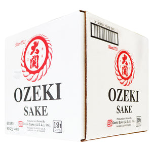 Sake Regular Ozeki 19 lt
