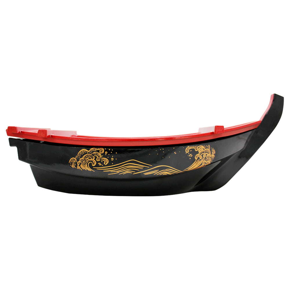Barco para Sushi Melamina 35 cm.