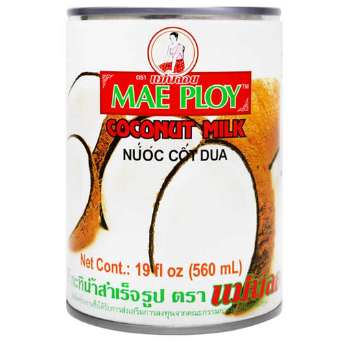 Leche de Coco Mae Ploy 560 ml