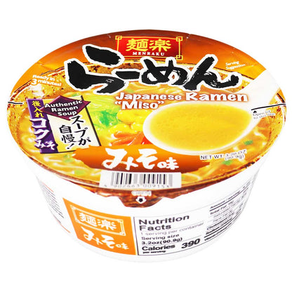 Ramen Instantáneo de Miso 90,9 g