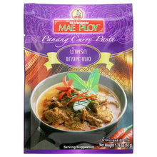 Cargar imagen en el visor de la galería, Pasta de Curry Panang Mae Ploy 50 g