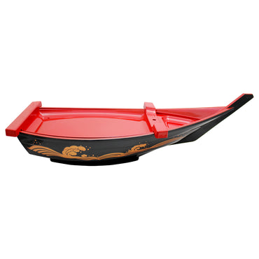 Barco para Sushi Melamina 48 cm.