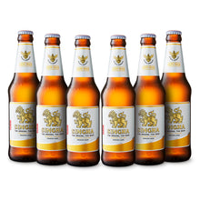 Cargar imagen en el visor de la galería, Six Pack Cerveza Singha Botella 330 ml