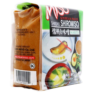 Shiromiso Blanco Shinshu 1 kg