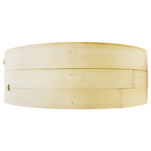 Cargar imagen en el visor de la galería, Vaporera de Bambú 12&quot; - Global Gourmet Market