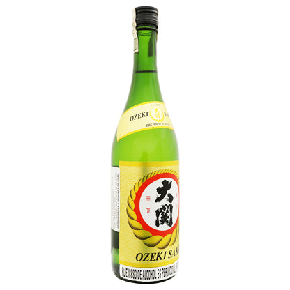 Sake Regular Ozeki 750 ml - Global Gourmet Market