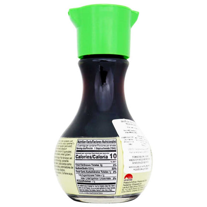 Salsa de Soya Lee Kum Kee Baja en Sodio Tabletop 150 ml - Global Gourmet Market
