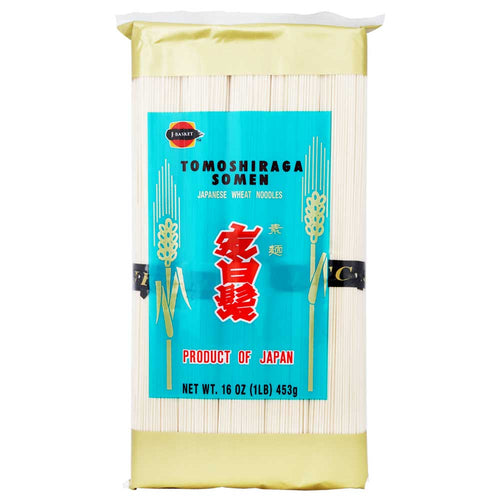 Pasta Tomoshiraga Somen 453 g