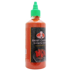 Salsa Sriracha Best Choice 515 gr