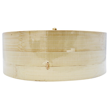 Vaporera de Bambú 10" - Global Gourmet Market