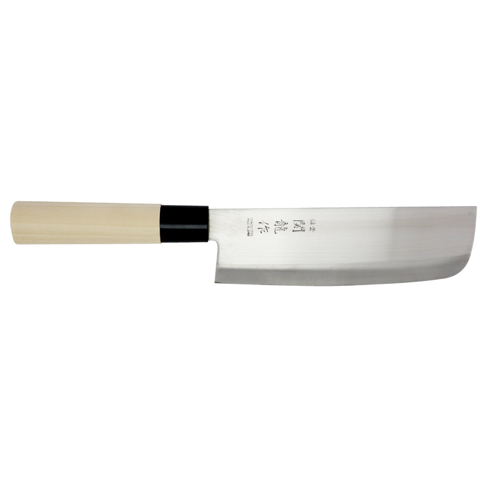Cuchillo Nakiri marca Sekiryu de 165 milímetros