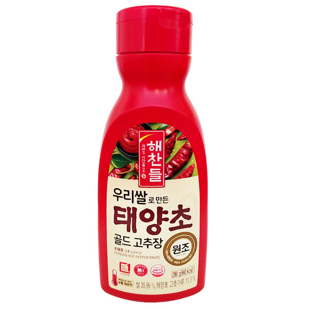 Pasta de Pimienta Picante Coreana 290 g
