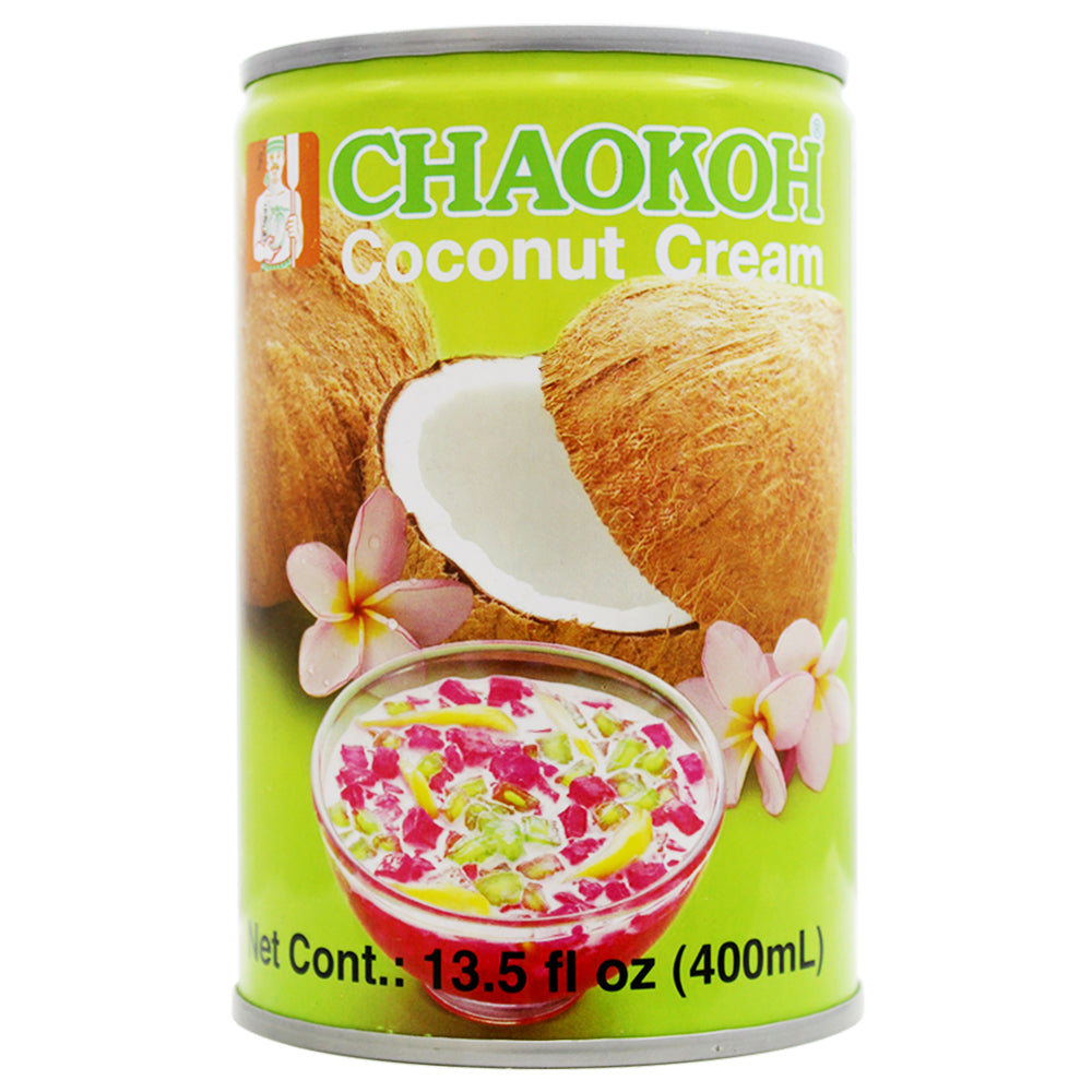 Crema de Coco Chaokoh 400 ml