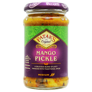 Mango Pickle Patak's 283 gr