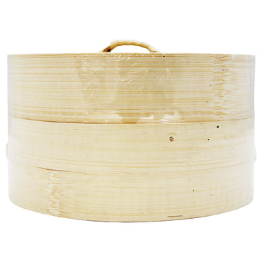 Vaporera de Bambú 6" - Global Gourmet Market