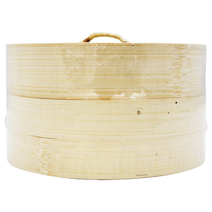 Vaporera de Bambú 6" - Global Gourmet Market