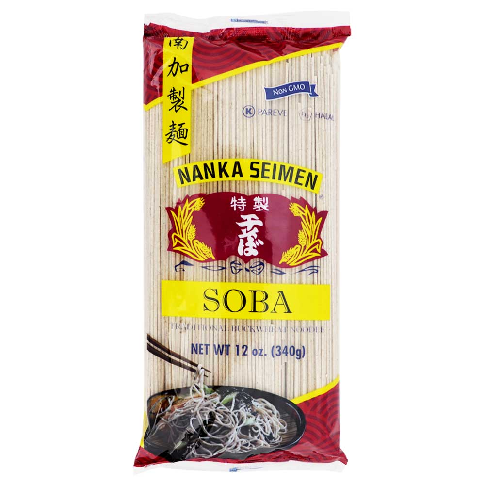 Soba Nanka Seimen 340 g