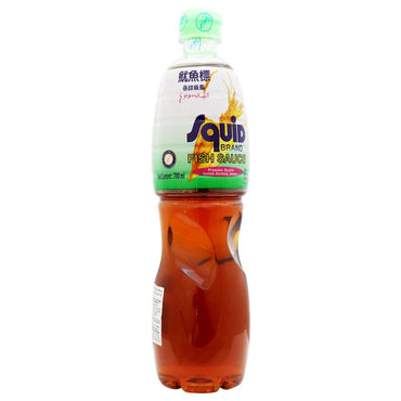 Salsa de Pescado Squid 700 ml - Global Gourmet Market