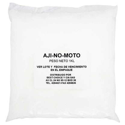 Ajinomoto Glutamato 1 Kg - Global Gourmet Market