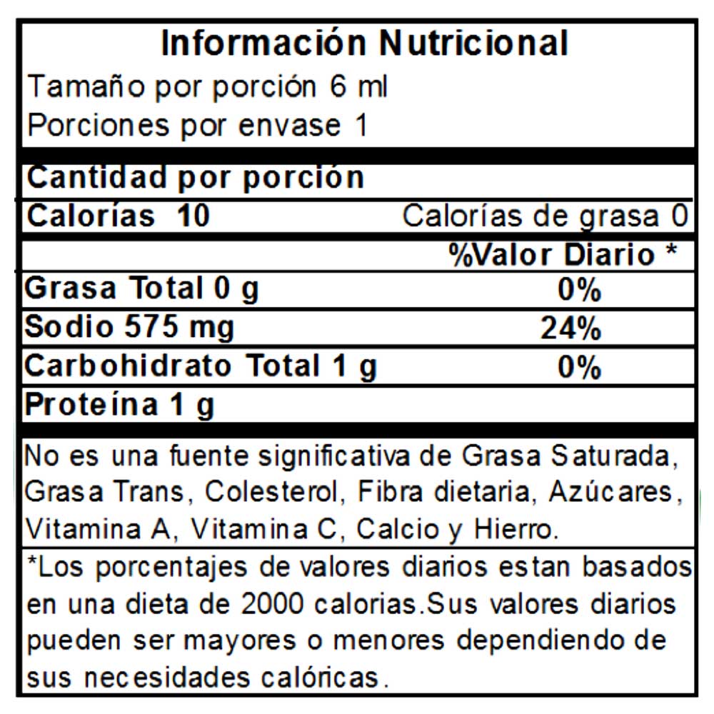 Salsa de Soya Kikkoman Baja en Sodio Sachet 6 ml x 200 un.