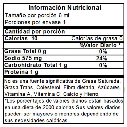 Salsa de Soya Kikkoman Baja en Sodio Sachet 6 ml x 200 un.