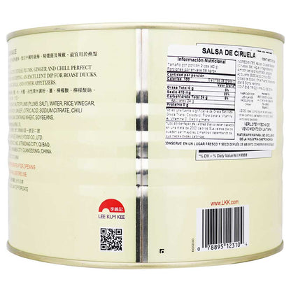 Salsa de Ciruela Lee Kum Kee 5 lb