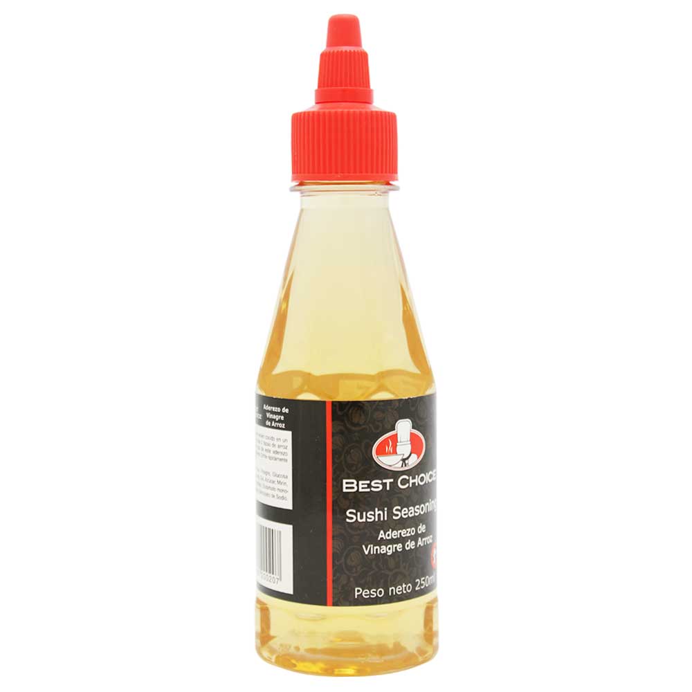 Vinagre de Arroz Best Choice 250 ml.