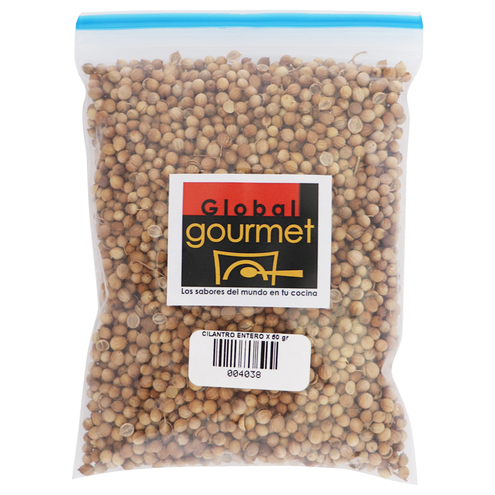 Cilantro Entero por 50 gramos
