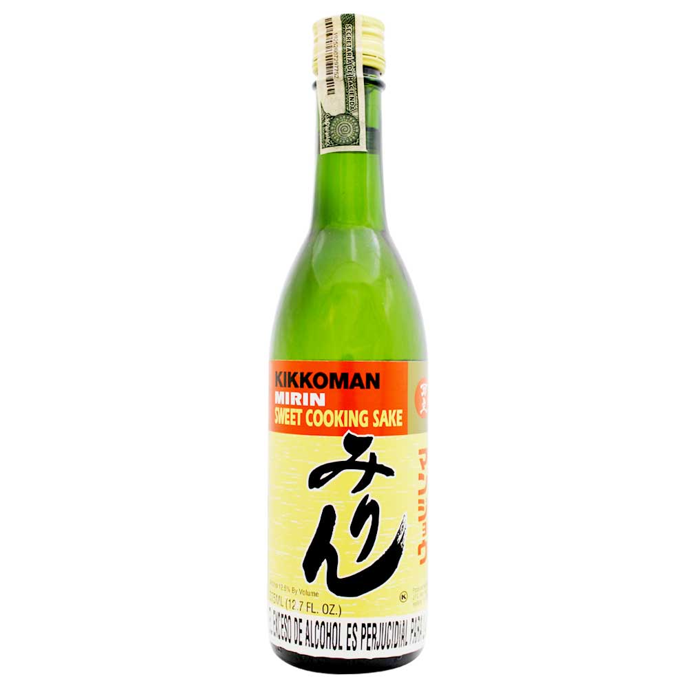 Mirin Kikkoman 375 ml - Global Gourmet Market