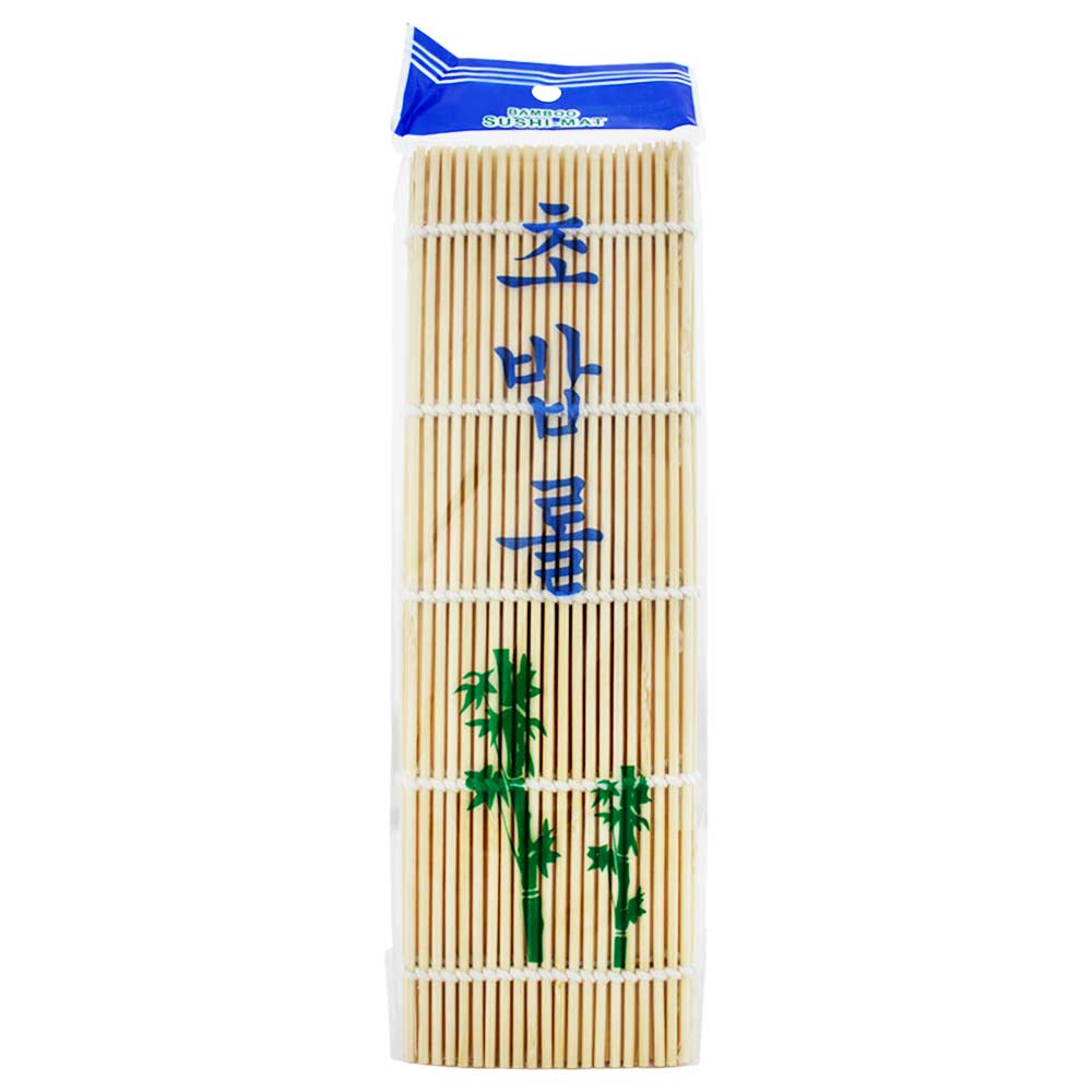 Esterilla de Bambú para Sushi 24 cm.