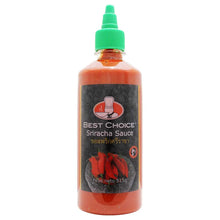 Cargar imagen en el visor de la galería, Salsa Sriracha Best Choice 515 gr