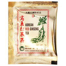 Cargar imagen en el visor de la galería, Té Ginseng Rojo 3 g