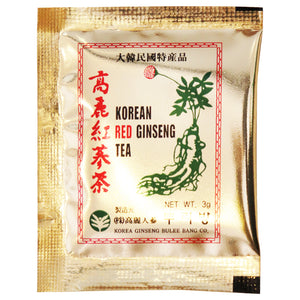 Té Ginseng Rojo 3 g