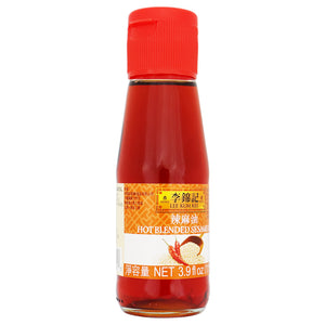 Aceite de Ajonjolí Picante Lee Kum Kee 115 ml