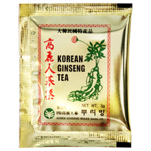 Cargar imagen en el visor de la galería, Té Ginseng Original 3 g